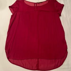 Stradivarius silky top